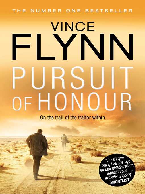 Title details for Pursuit of Honour by Vince Flynn - Available